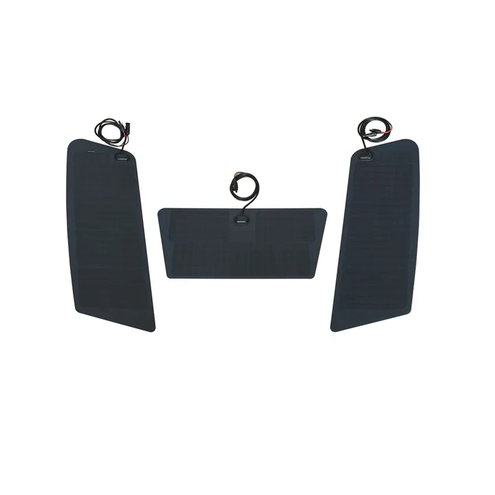 Lensun Scoop 90W Hood Solar Panel TRD PRO For Tundra (2014-2021) - Image 4