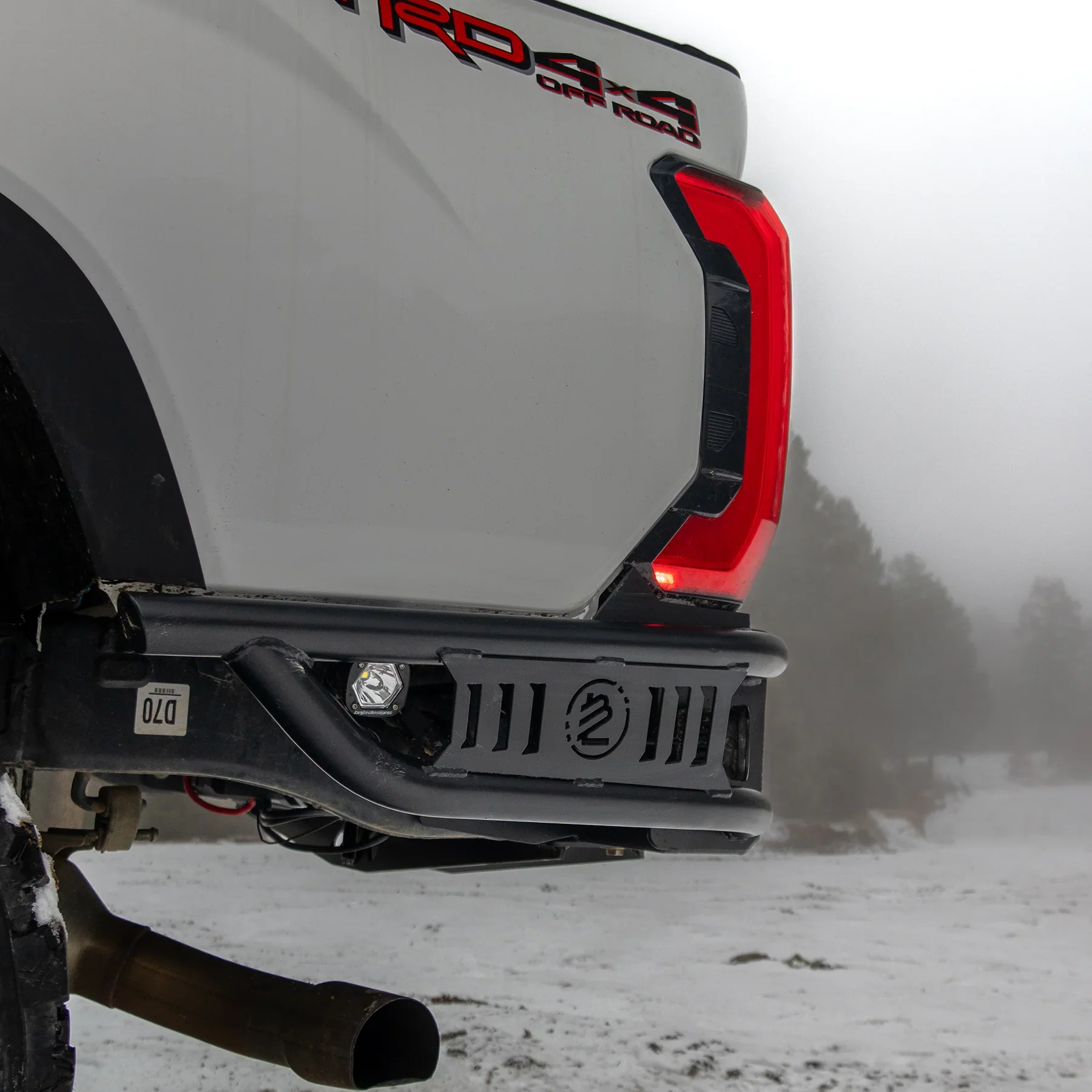 LIL B'S Rear Bumper For Tundra (2022-Current) - Image 15