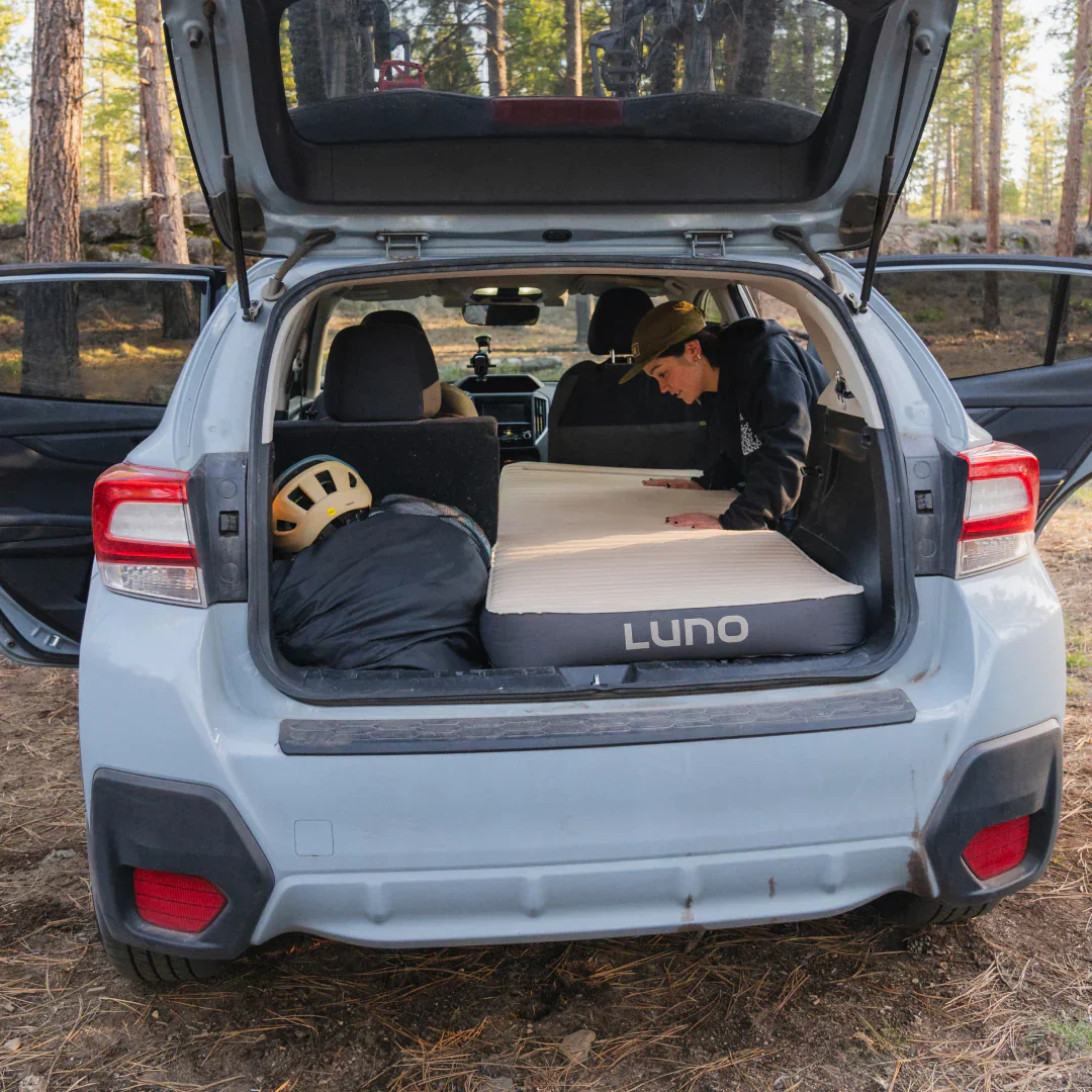 Luno Air Foam Pro Camping Mattress - Image 5