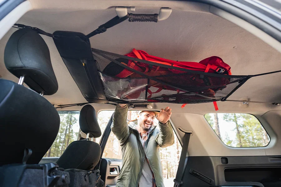 Luno Cargo Hammock - Image 8