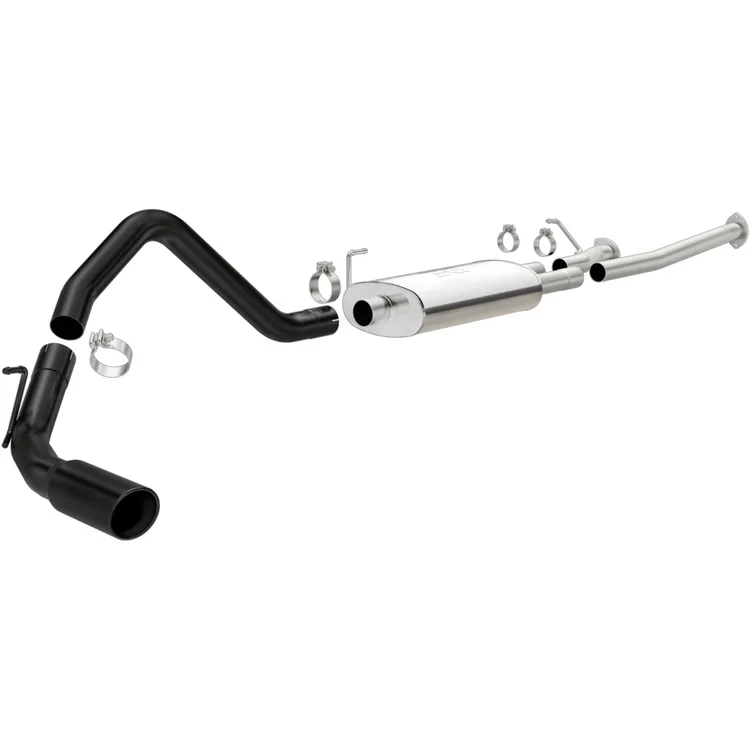 Magna Flow Street Series Cat Back Performance Exhaust For Tundra (2014-2021) - Image 3