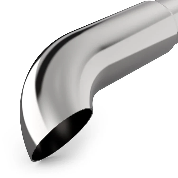 MagnaFlow Overland Series Cat-Back Performance Exhaust System For Tundra (2022-Current) - Image 4