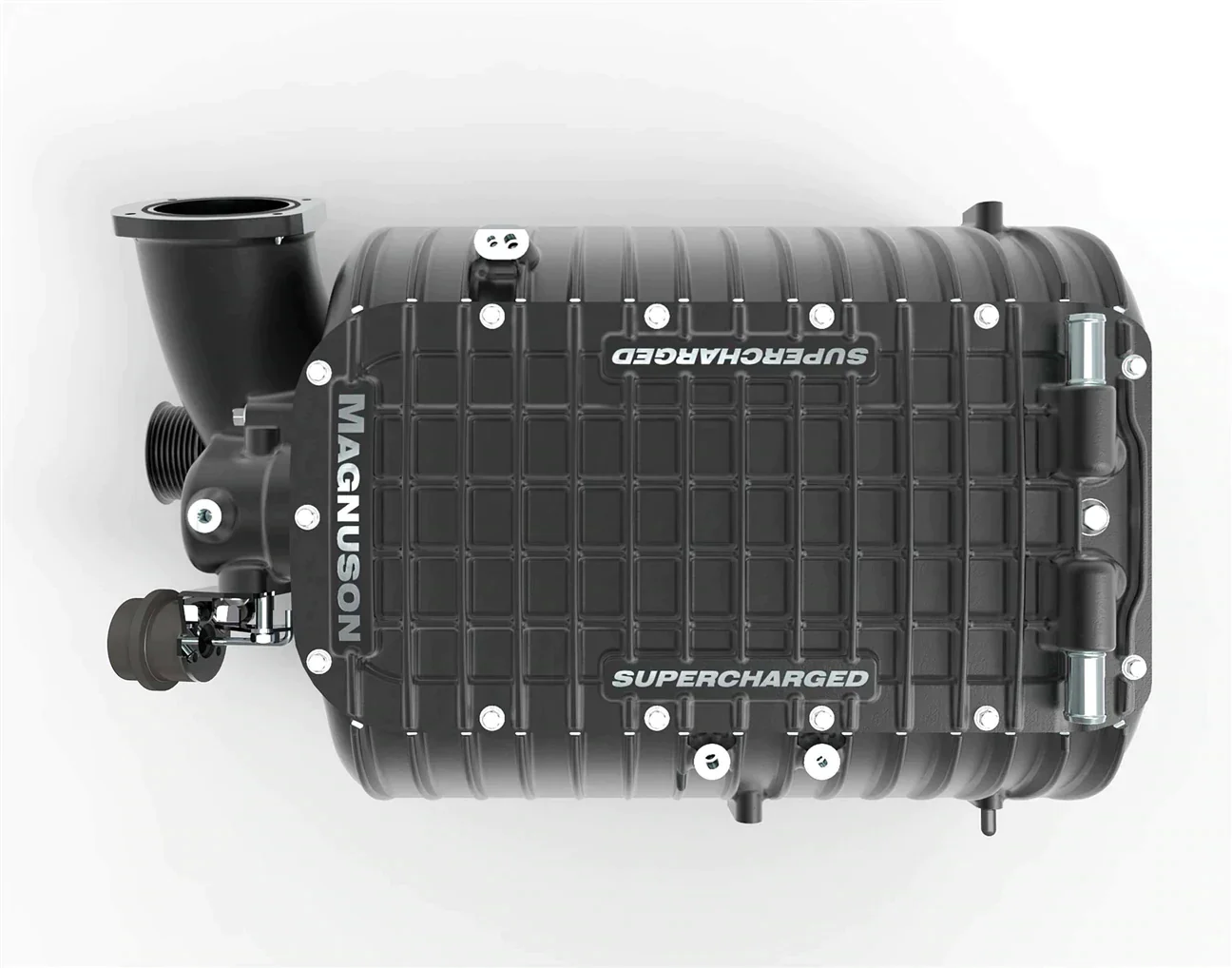 Magnuson Supercharger 5.7L Supercharger System For Tundra (2019-2021) - Image 3