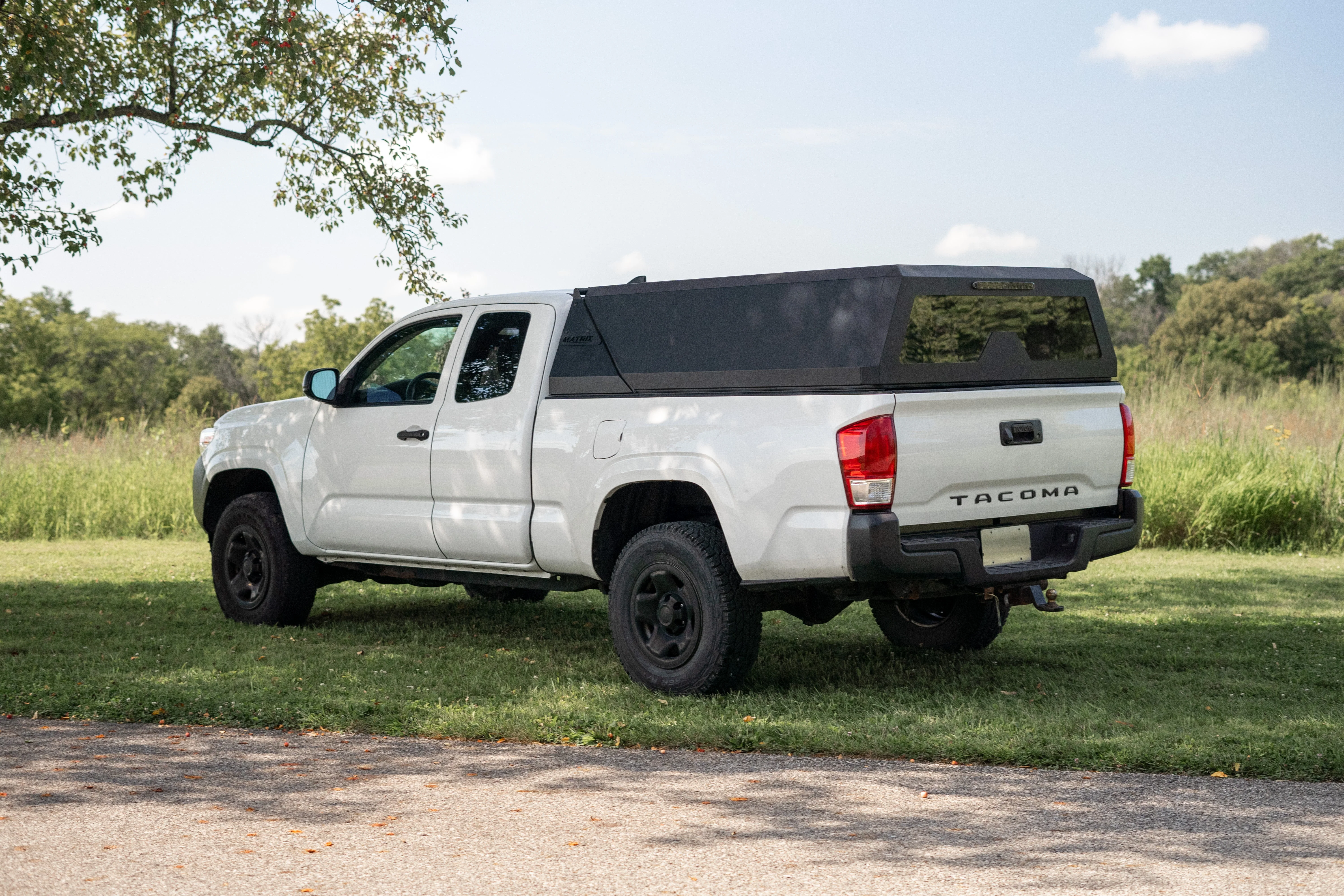 Black River Matrix GT Truck Topper For Tundra (2007-Current) - Image 7