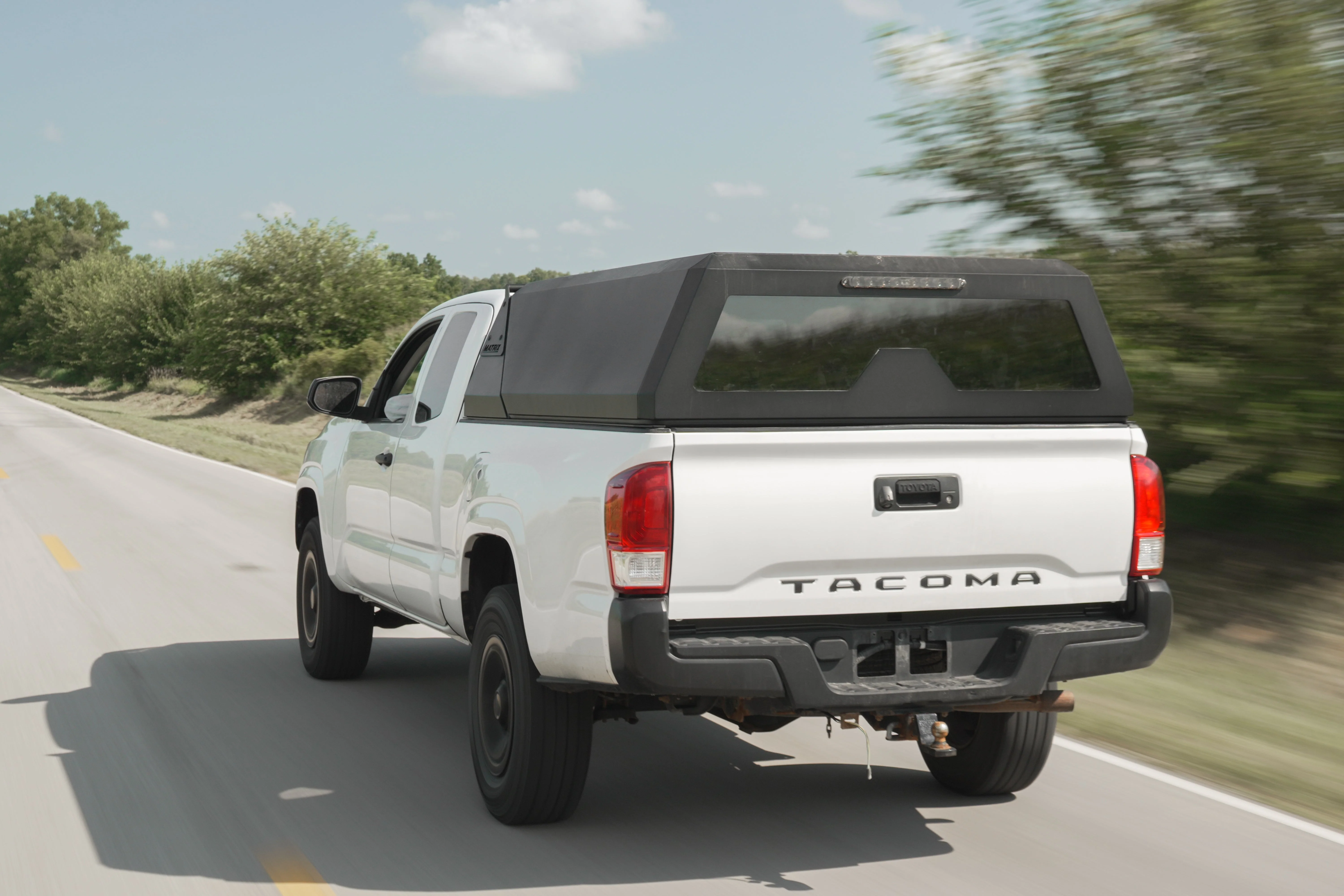 Black River Matrix GT Truck Topper For Tundra (2007-Current) - Image 9