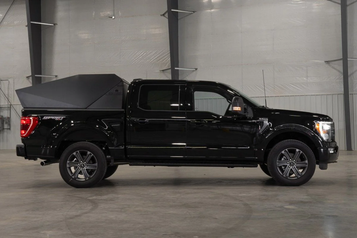 Black River Matrix ST Truck Topper For Tundra (2007-Current) - Image 10