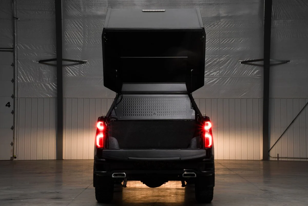 Black River Matrix ST Truck Topper For Tundra (2007-Current) - Image 11