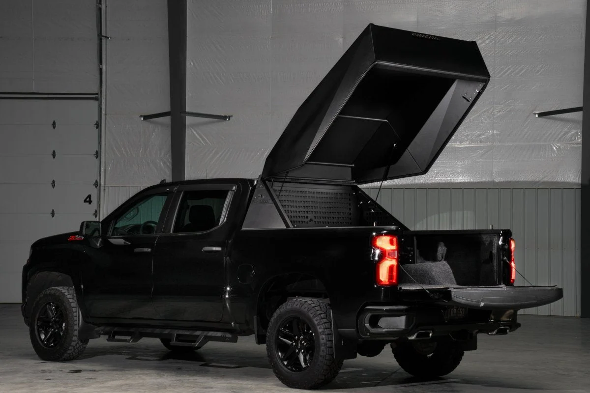 Black River Matrix ST Truck Topper For Tundra (2007-Current) - Image 12