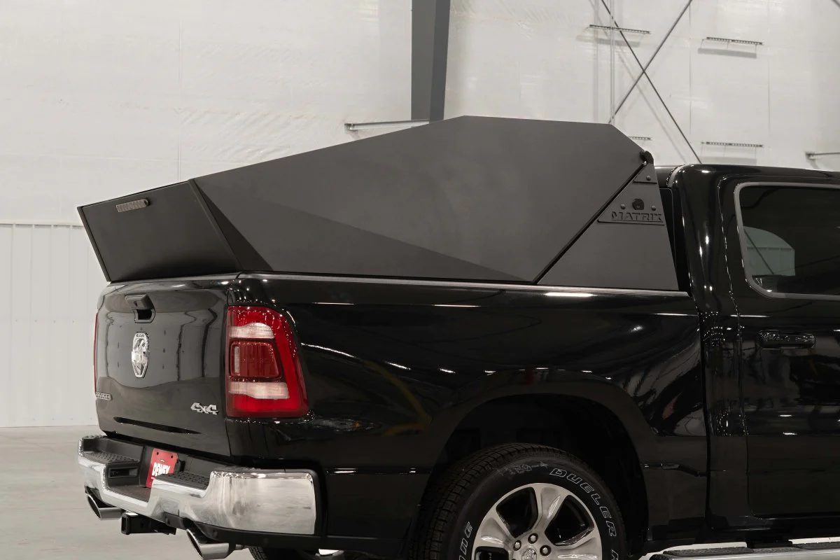 Black River Matrix ST Truck Topper For Tundra (2007-Current) - Image 13