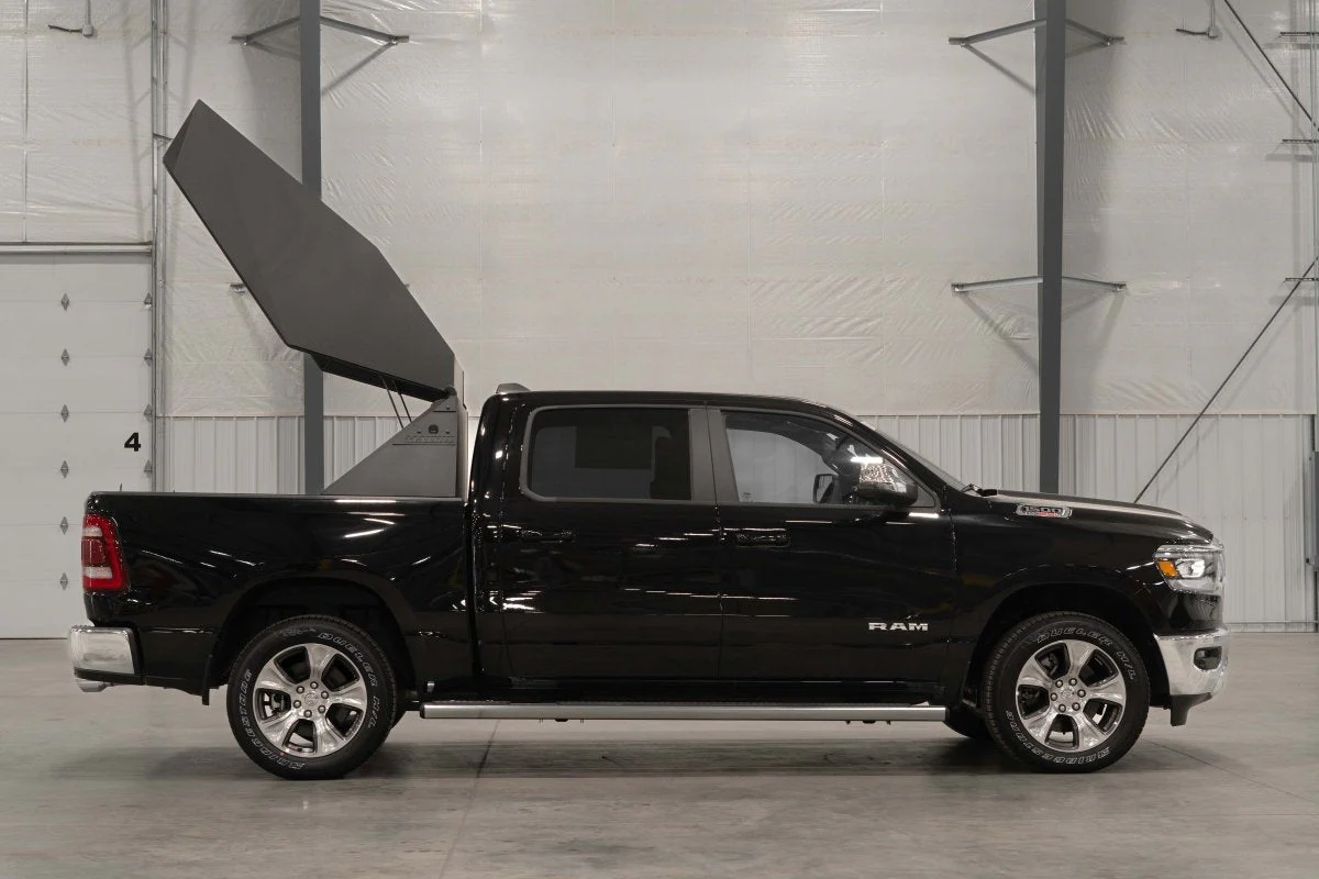 Black River Matrix ST Truck Topper For Tundra (2007-Current) - Image 14