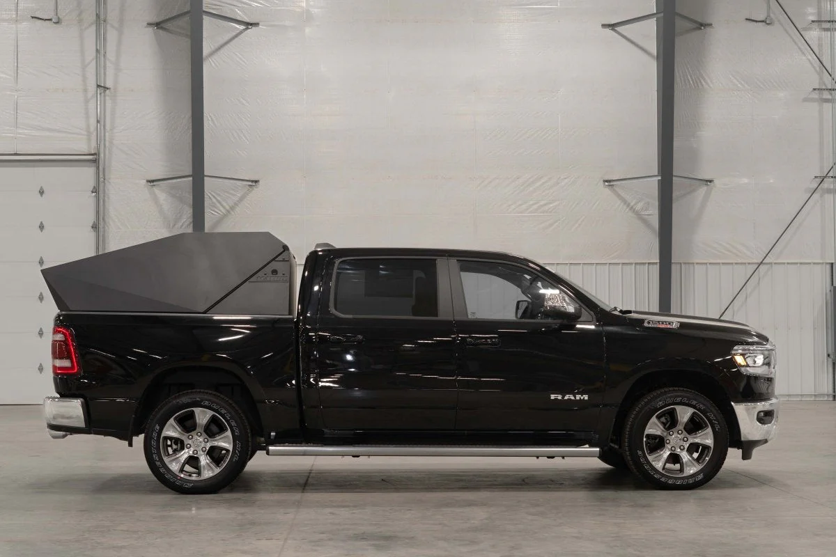Black River Matrix ST Truck Topper For Tundra (2007-Current) - Image 15