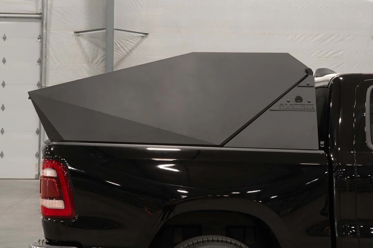 Black River Matrix ST Truck Topper For Tundra (2007-Current) - Image 16