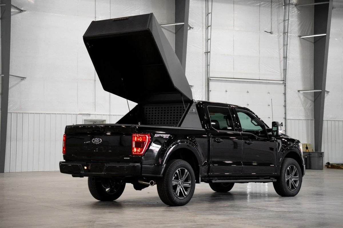 Black River Matrix ST Truck Topper For Tundra (2007-Current) - Image 2