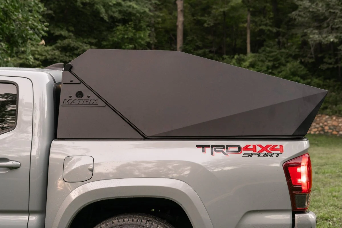 Black River Matrix ST Truck Topper For Tundra (2007-Current) - Image 3