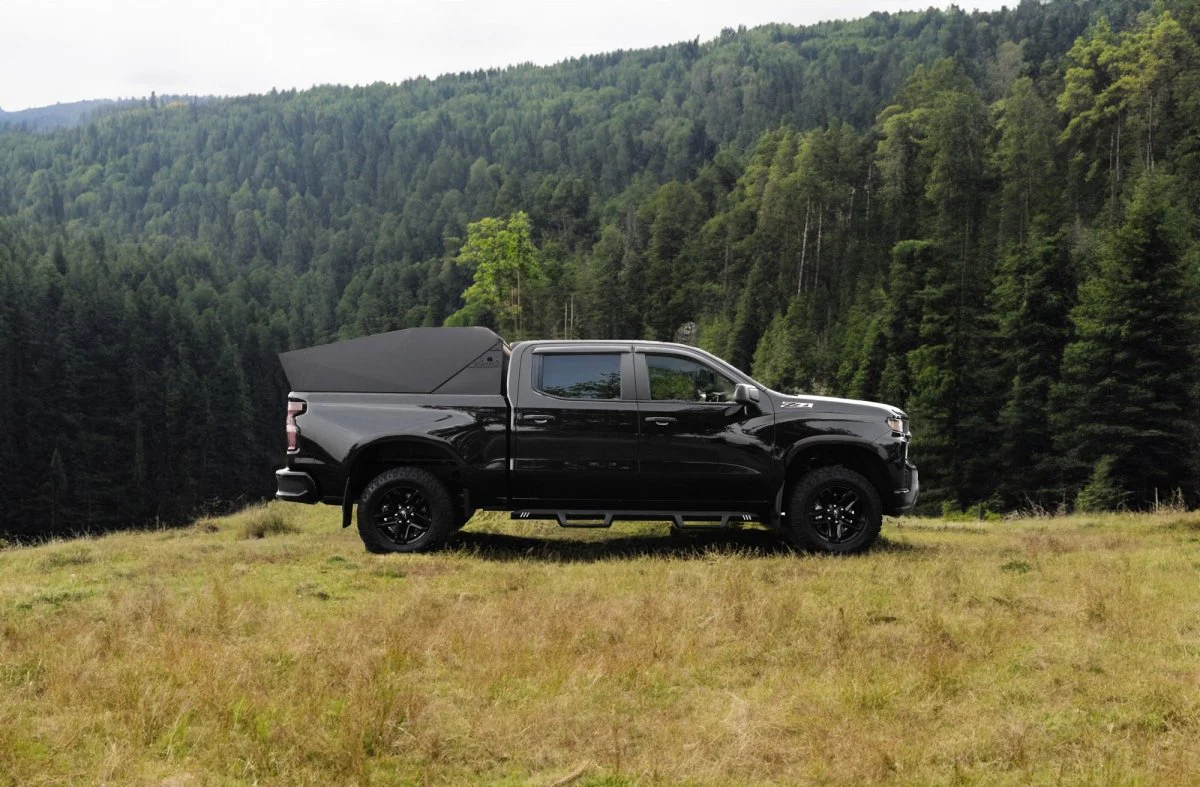 Black River Matrix ST Truck Topper For Tundra (2007-Current) - Image 5