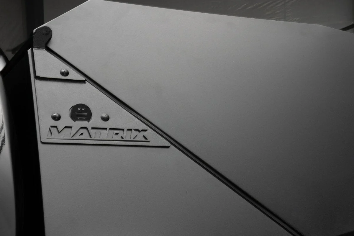 Black River Matrix ST Truck Topper For Tundra (2007-Current) - Image 7