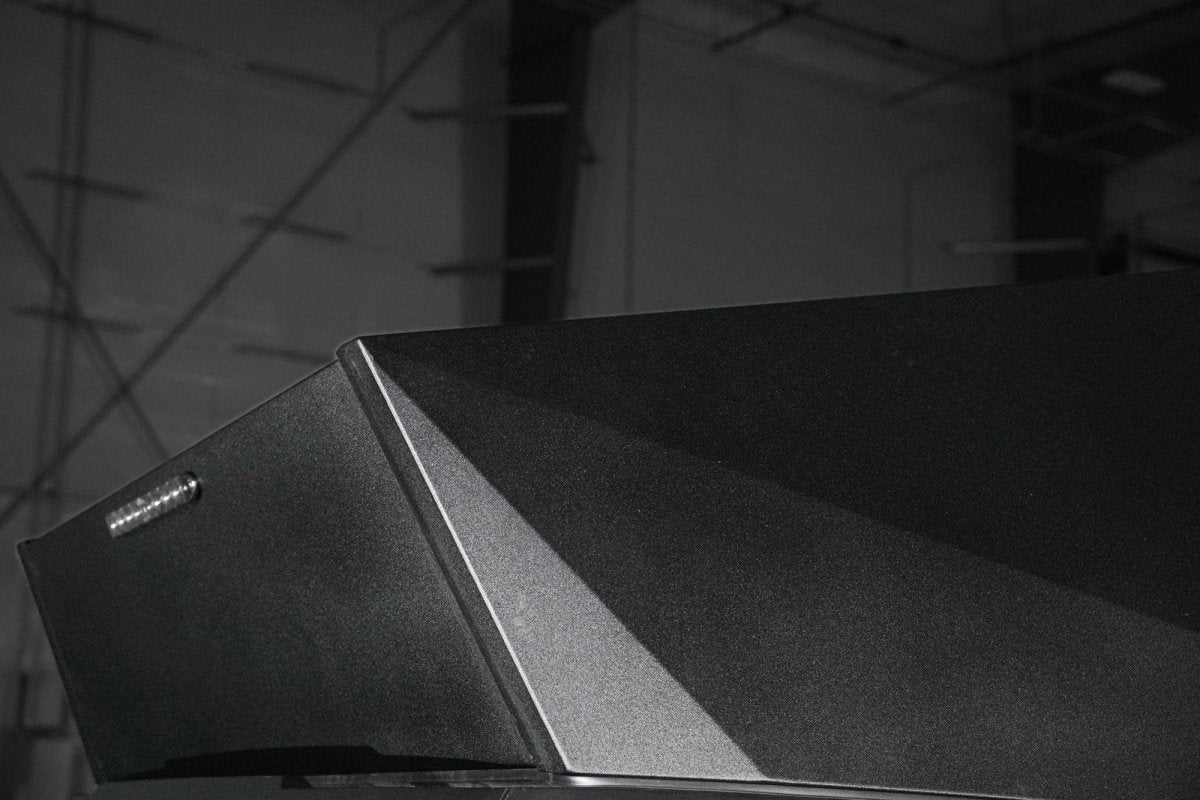 Black River Matrix ST Truck Topper For Tundra (2007-Current) - Image 8