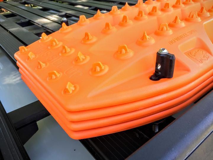 MAXTRAX MKII Safety Orange *FREE SHIPPING* - Image 4