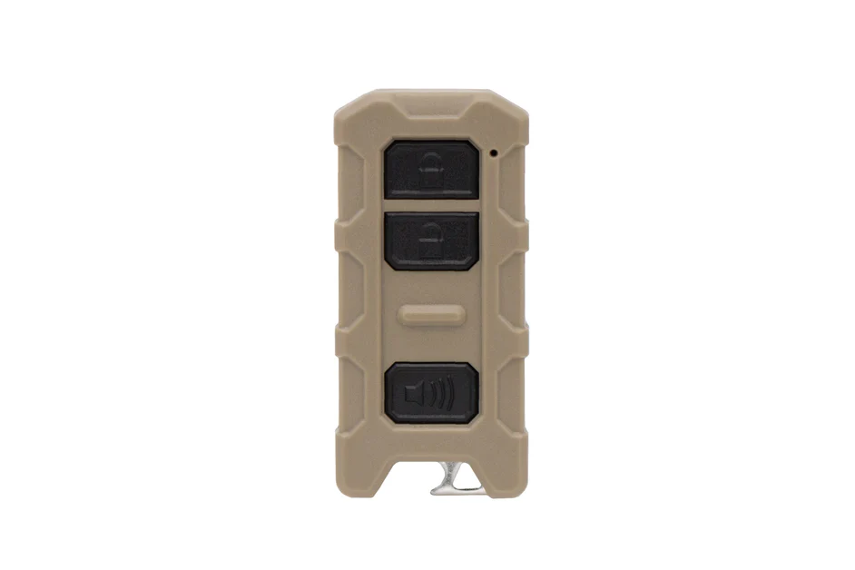 Meso Customs Minimalist Key Fob For Tundra (2020-Current) - Image 6