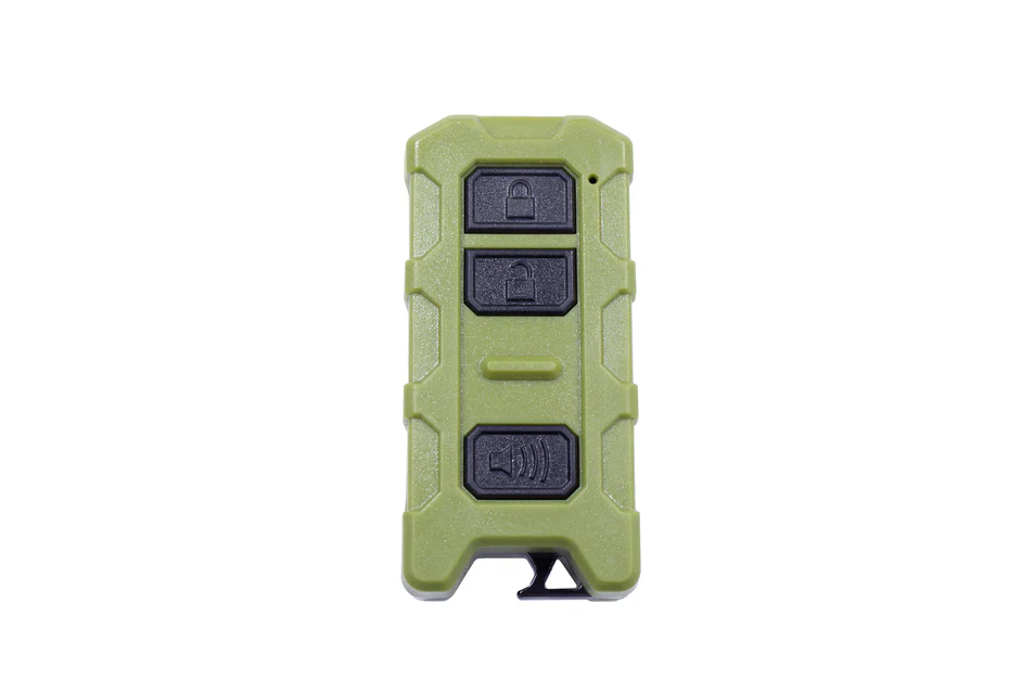 Meso Customs Minimalist Key Fob For Tundra (2020-Current) - Image 7
