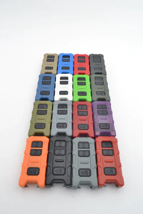 Meso Customs Minimalist Key Fob V2 For Tundra (2020-2021) - Image 4