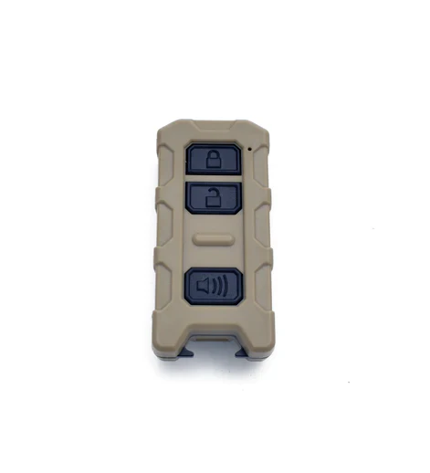 Meso Customs Minimalist Key Fob V2 For Tundra (2020-2021) - Image 7