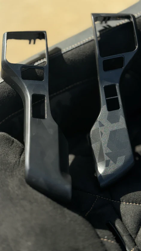 Meso Customs Steering Wheel Blackout Surround For Tundra (2014-2021) - Image 4