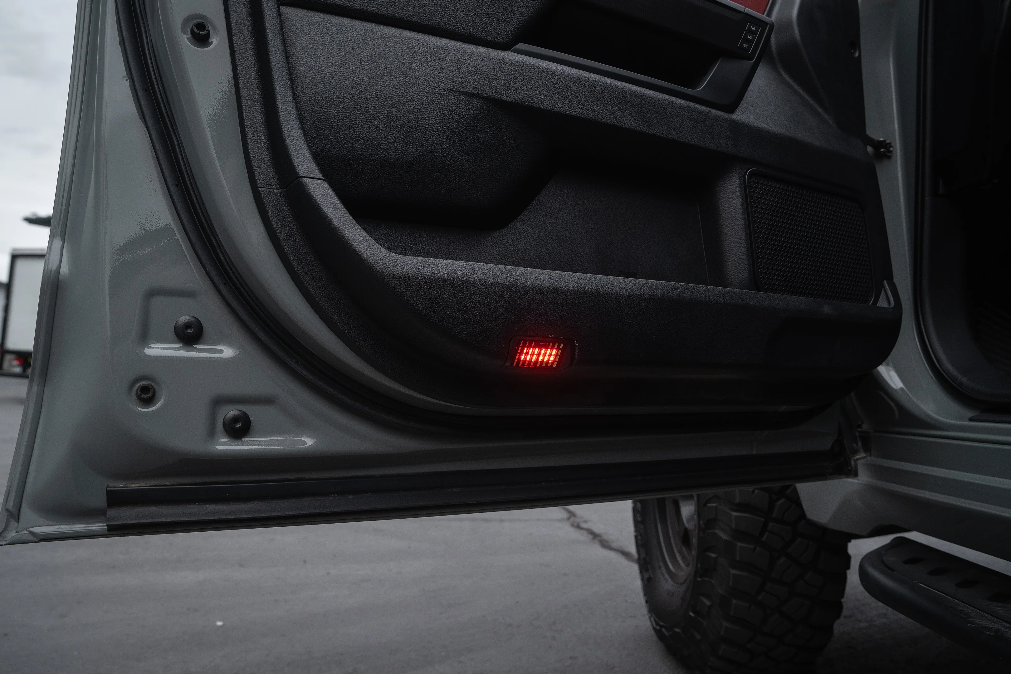 Meso Customs Ultimate Courtesy Lights For Tundra (2022-Current) - Image 3