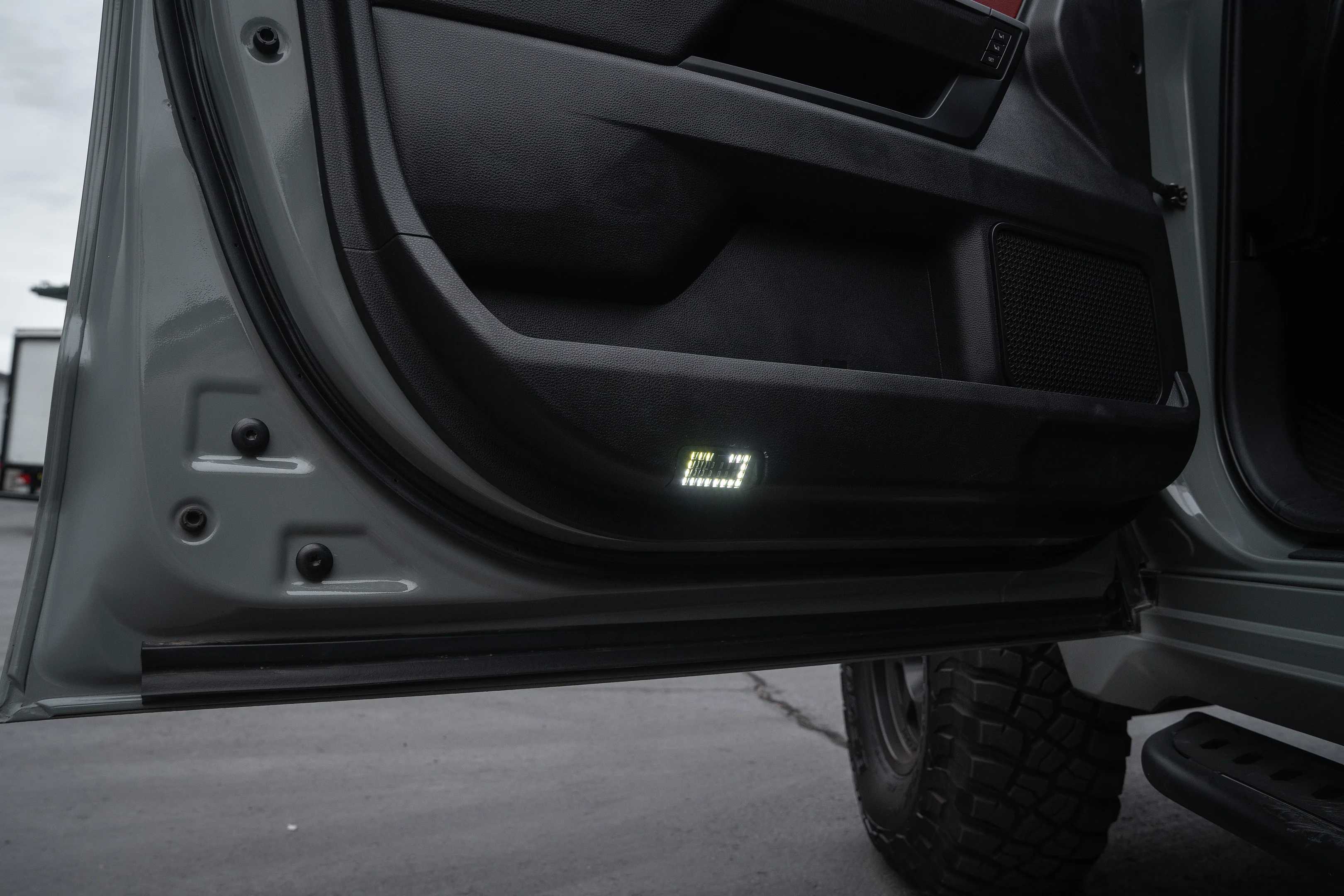 Meso Customs Ultimate Courtesy Lights For Tundra (2022-Current) - Image 9