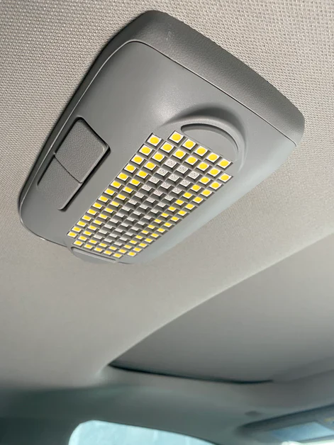 Meso Customs Ultimate Dome Dual Color For Tundra (2014-2021) - Image 4