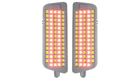 Meso Customs Ultimate Map Lights Dual Color For Tundra (2014-2021) - Image 3