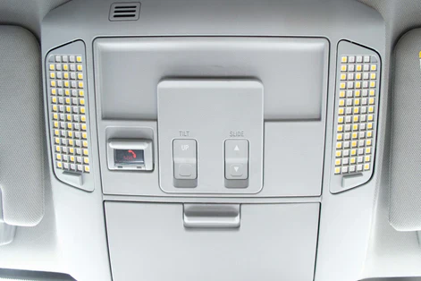 Meso Customs Ultimate Map Lights Dual Color For Tundra (2014-2021) - Image 4