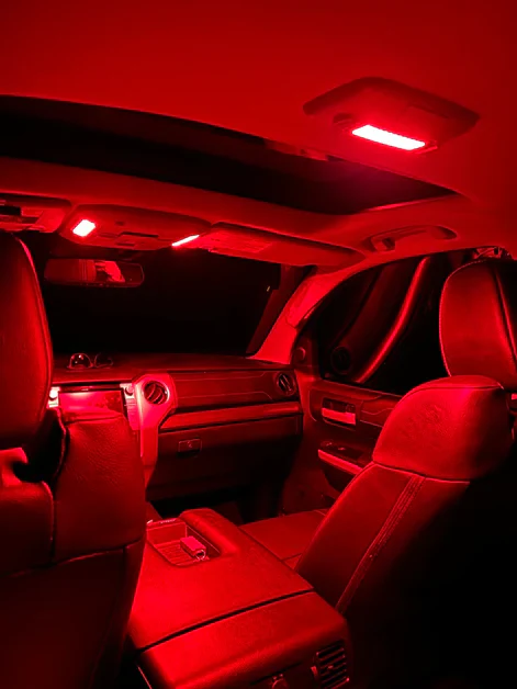 Meso Customs Ultimate Map Lights Dual Color For Tundra (2014-2021) - Image 6