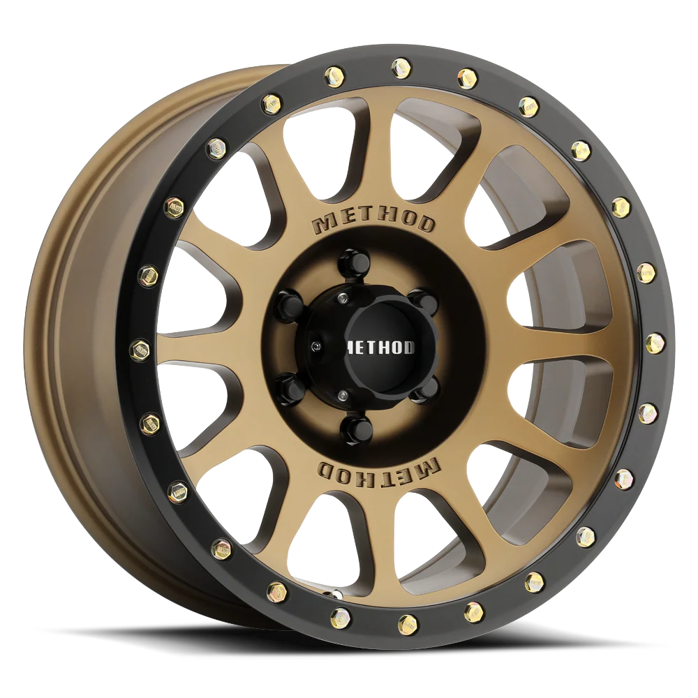 Method Race Wheels 305 NV | Bronze - Image 3