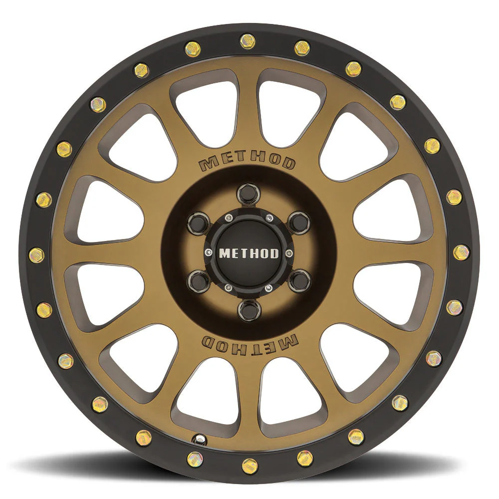 Method Race Wheels 305 NV | Bronze - Image 4