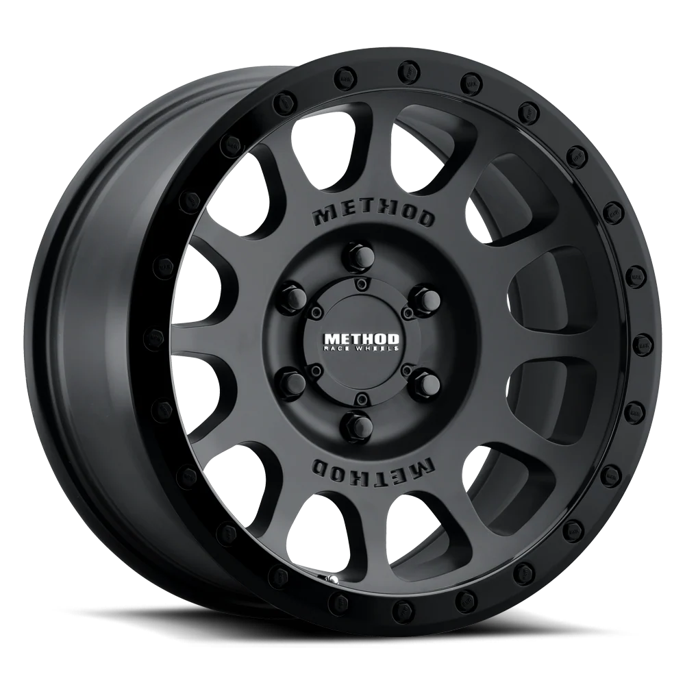 Method Race Wheels 305 NV | Double Black