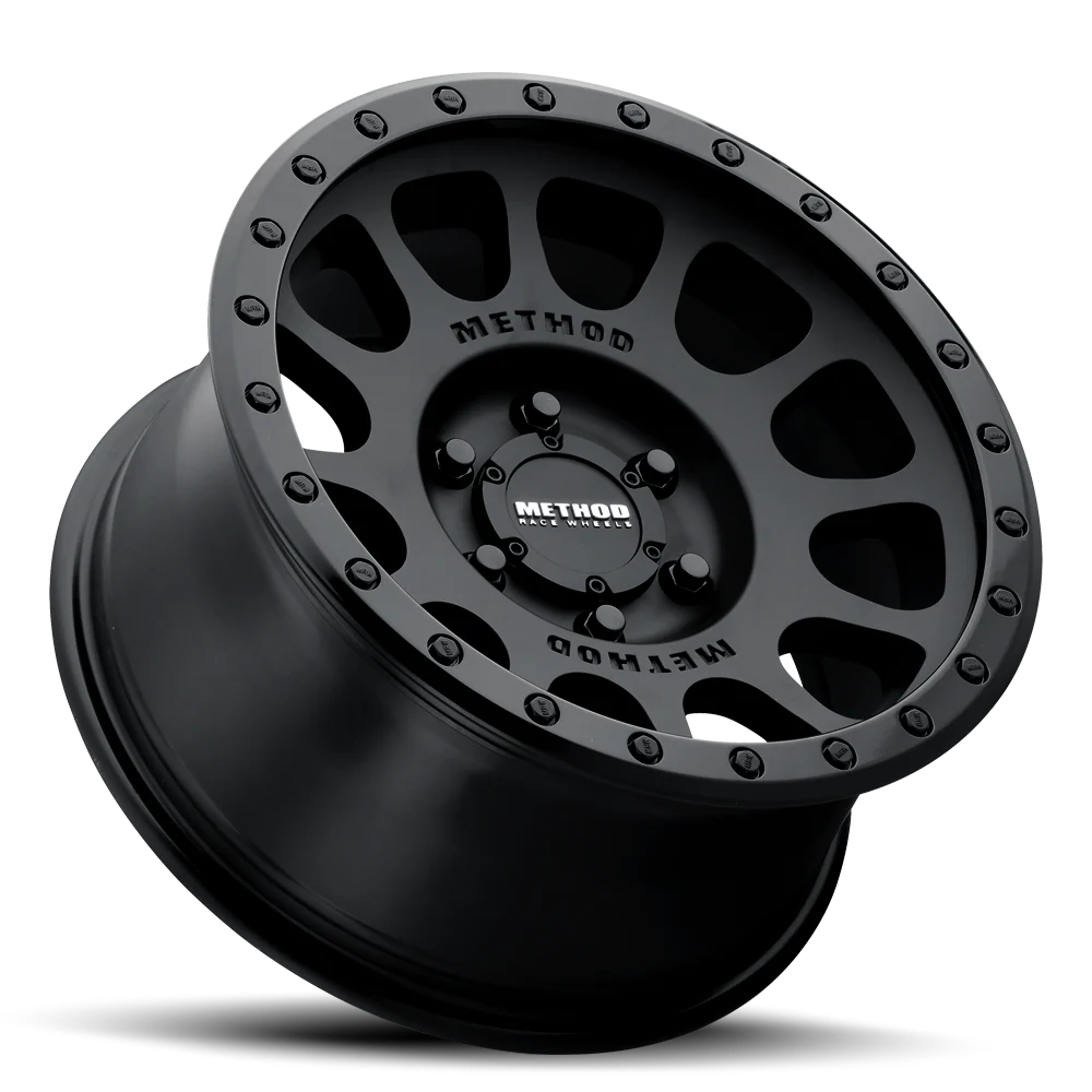 Method Race Wheels 305 NV | Double Black - Image 2