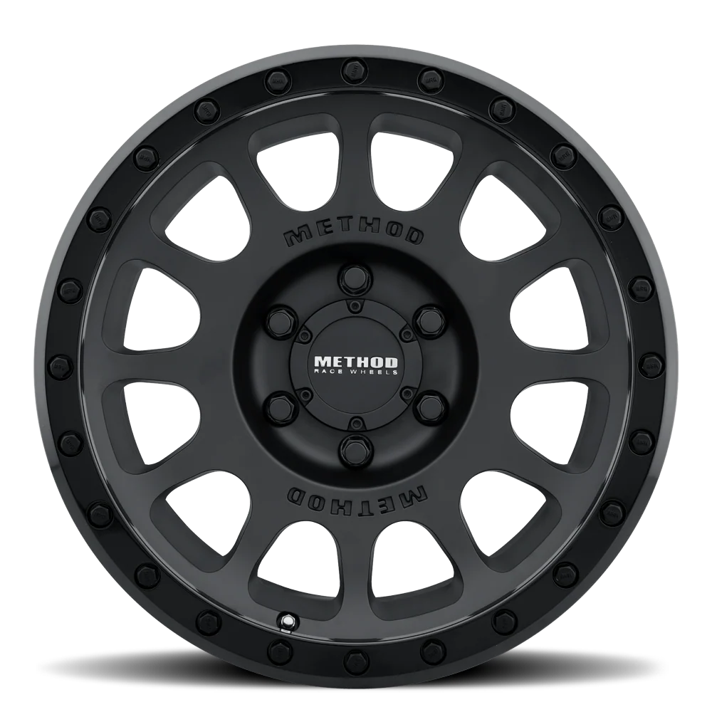 Method Race Wheels 305 NV | Double Black - Image 3