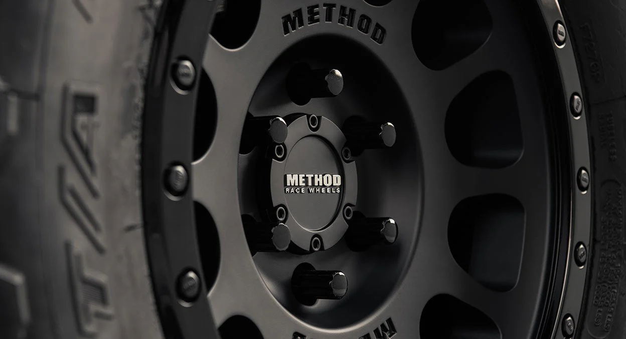 Method Race Wheels 305 NV | Double Black - Image 4