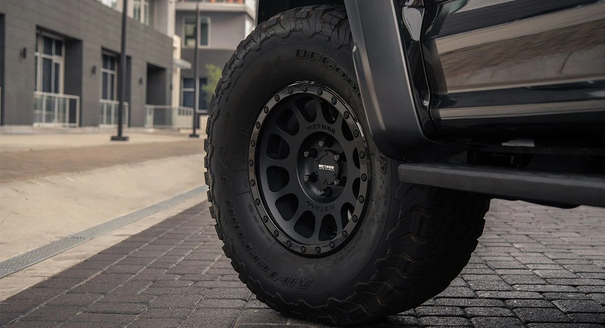Method Race Wheels 305 NV | Double Black - Image 5