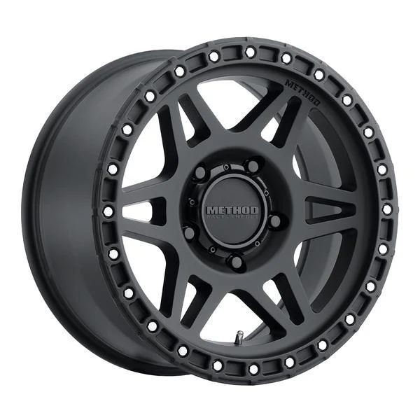 Method Race Wheels 309 I Grid I Matte Black - Image 4