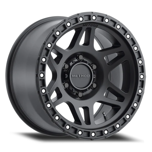 Method Race Wheels 312 I Matte Black