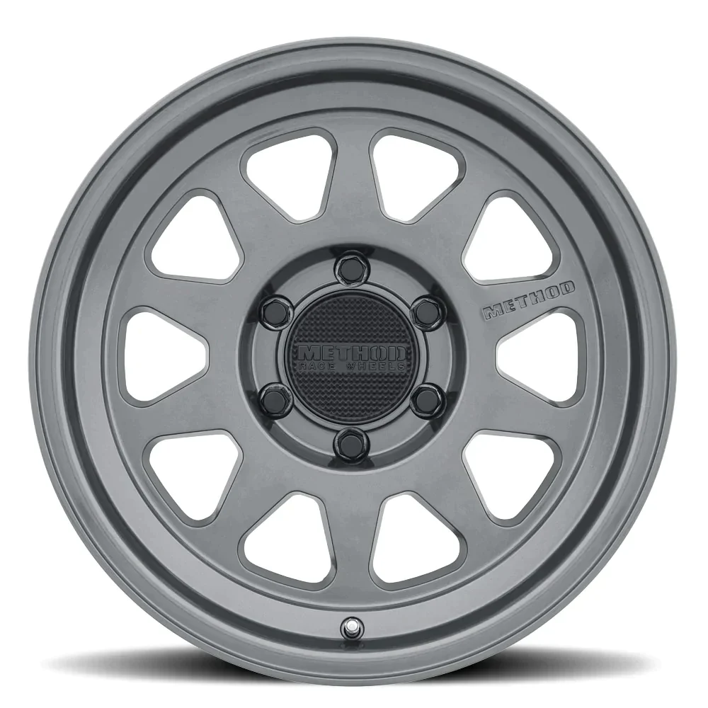 Method Race Wheels 316 | Gloss Titanium - Image 2