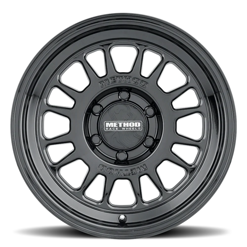 Method Race Wheels 318 I Gloss Black - Image 2