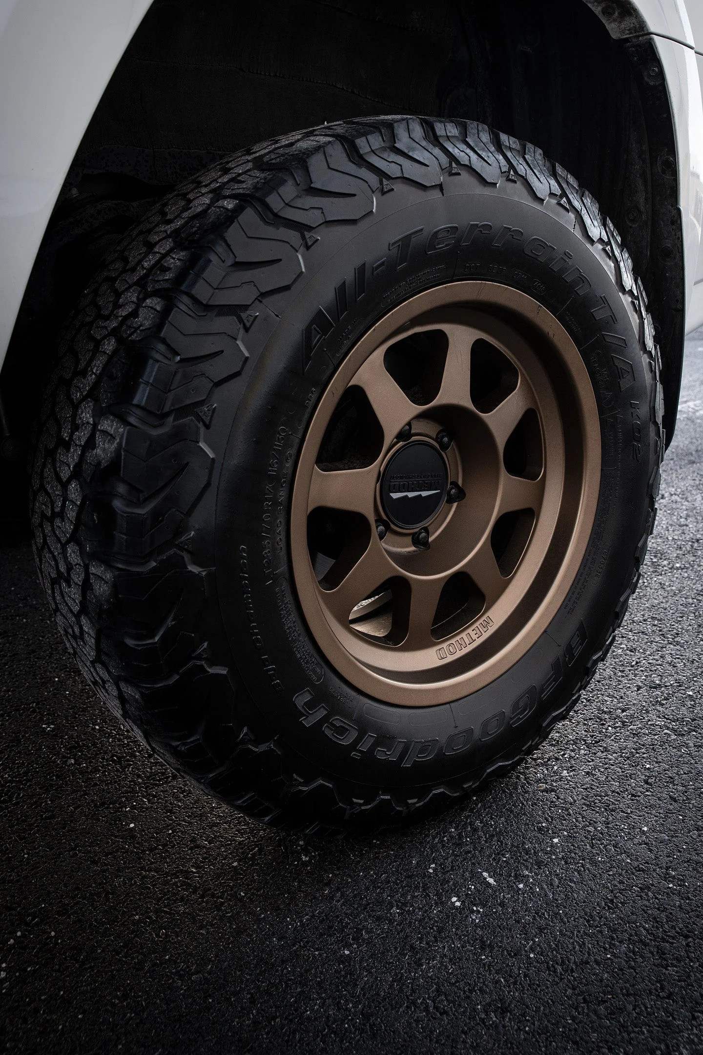Method Race Wheels 701 | Bronze - Image 6