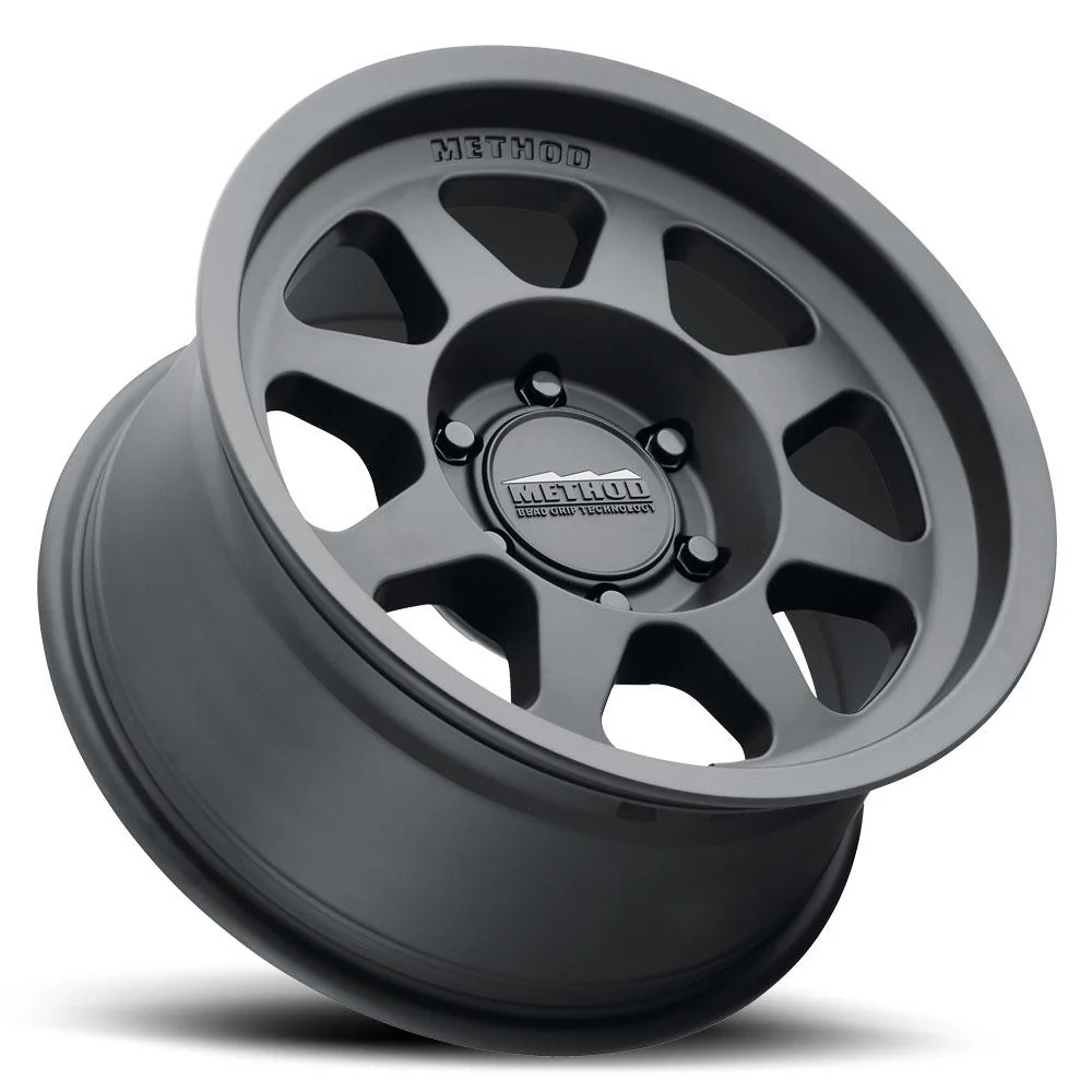 Method Race Wheels 701 | Matte Black - Image 3