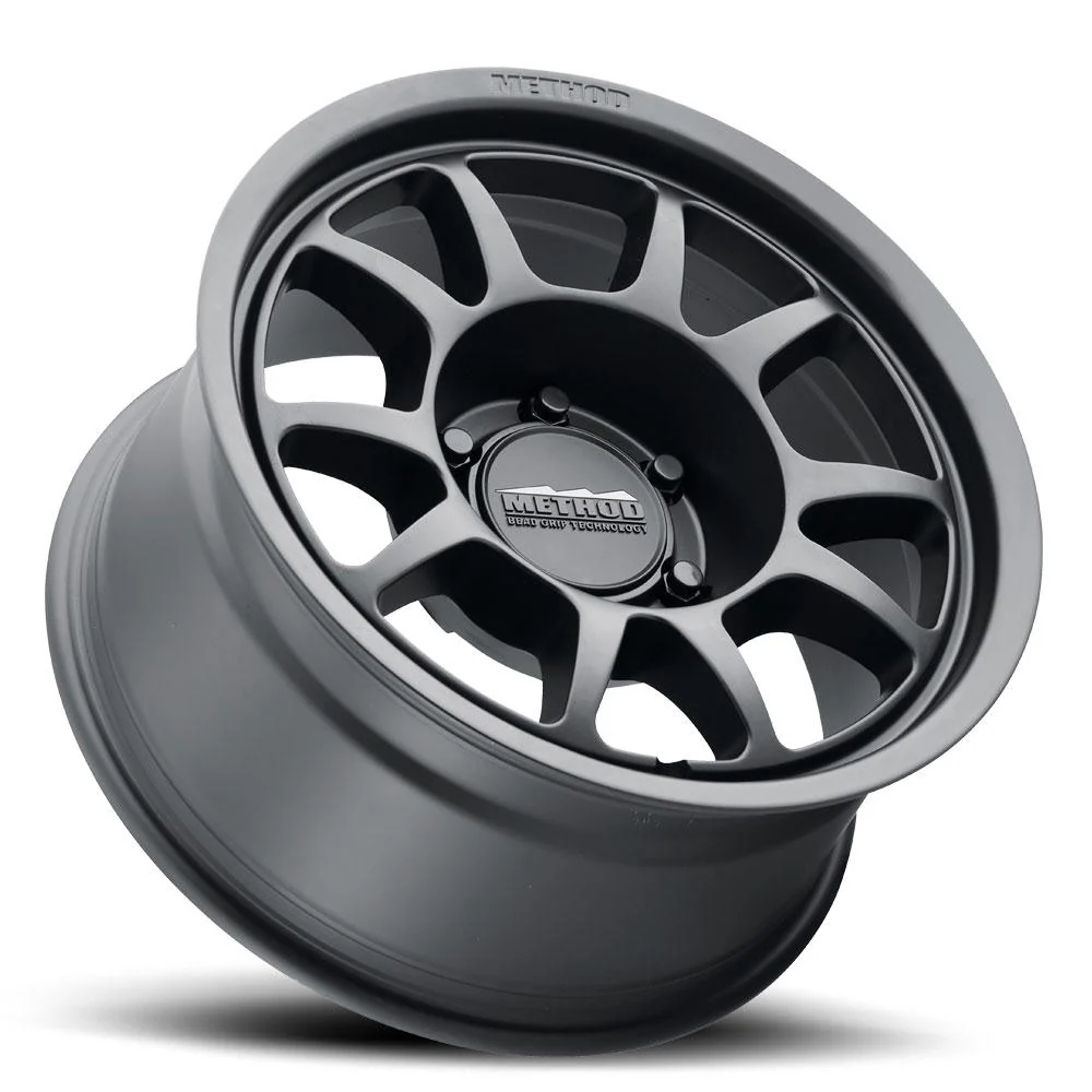 Method Race Wheels 702 | Matte Black - Image 3