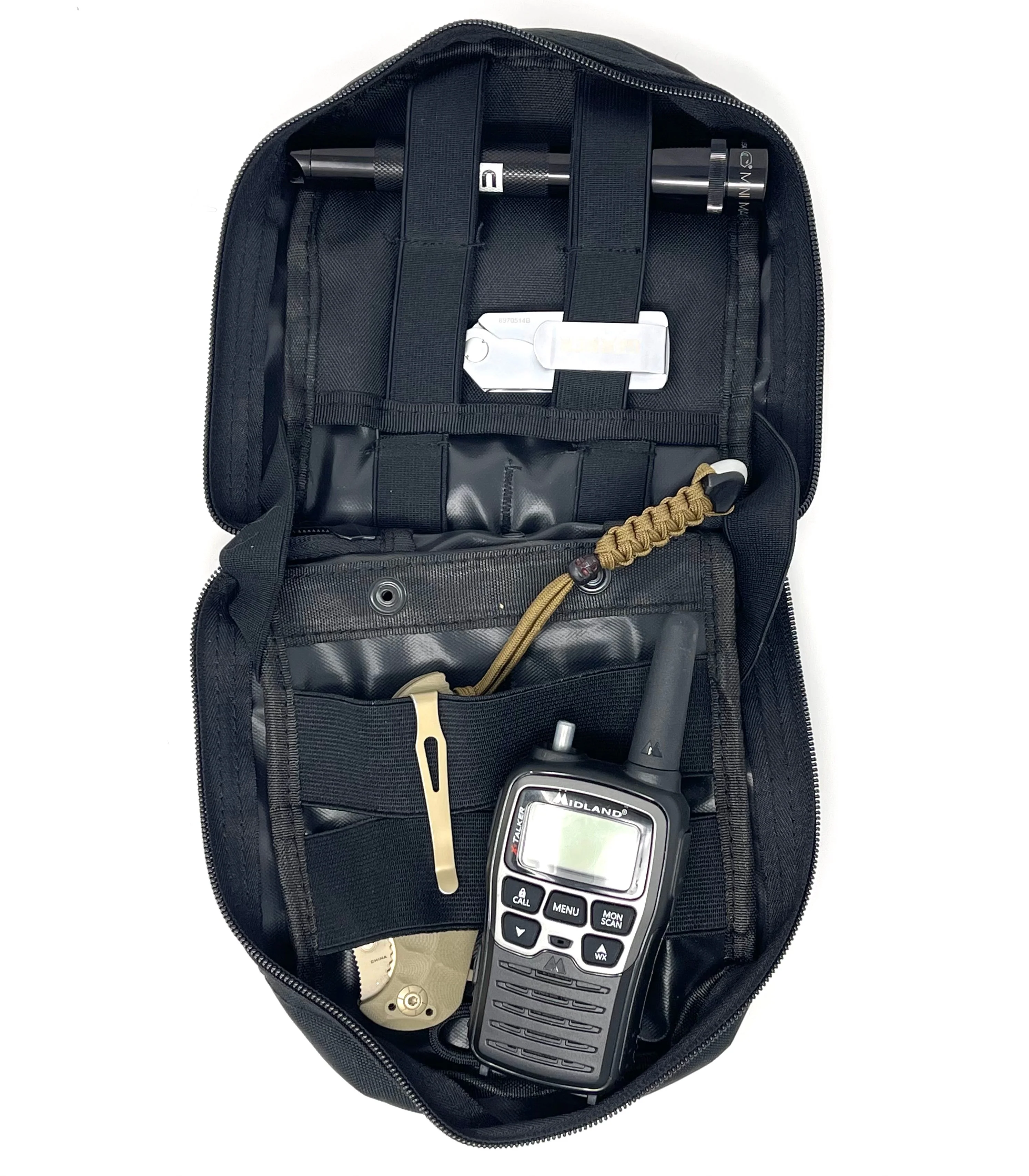 Tundra Lifestyle Molle Panel Bags - Image 5