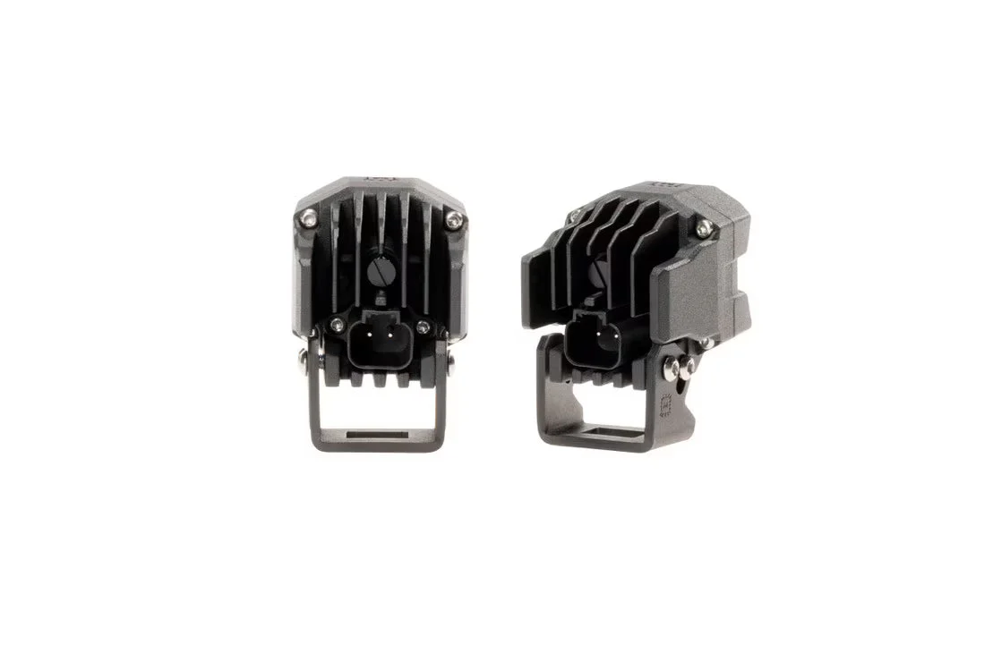 Morimoto 1 Banger LED Pods: HXB Spot Beam - Image 5