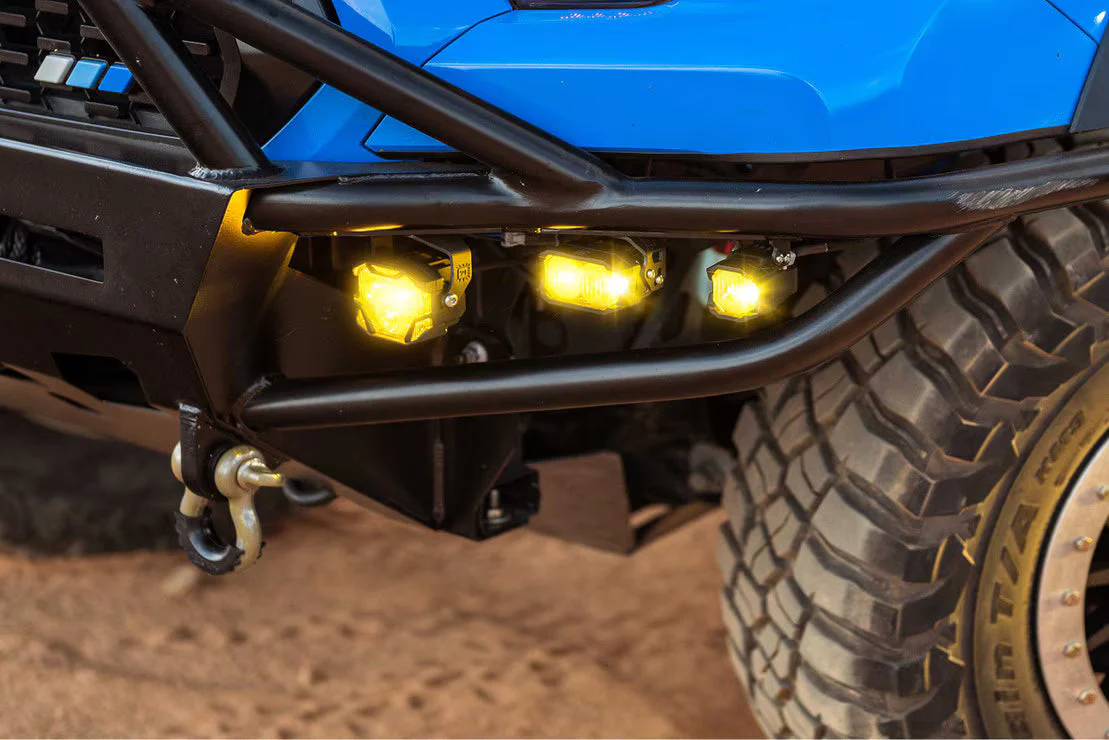Morimoto 1 Banger LED Pods: HXB Spot Beam - Image 6